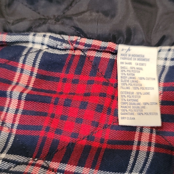 🥰Red coat - Picture 5 of 6